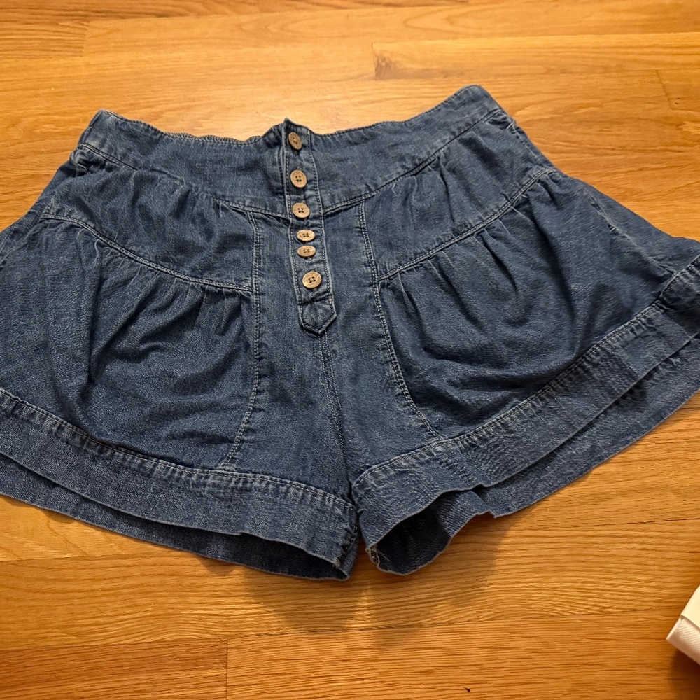 Free People Shorts